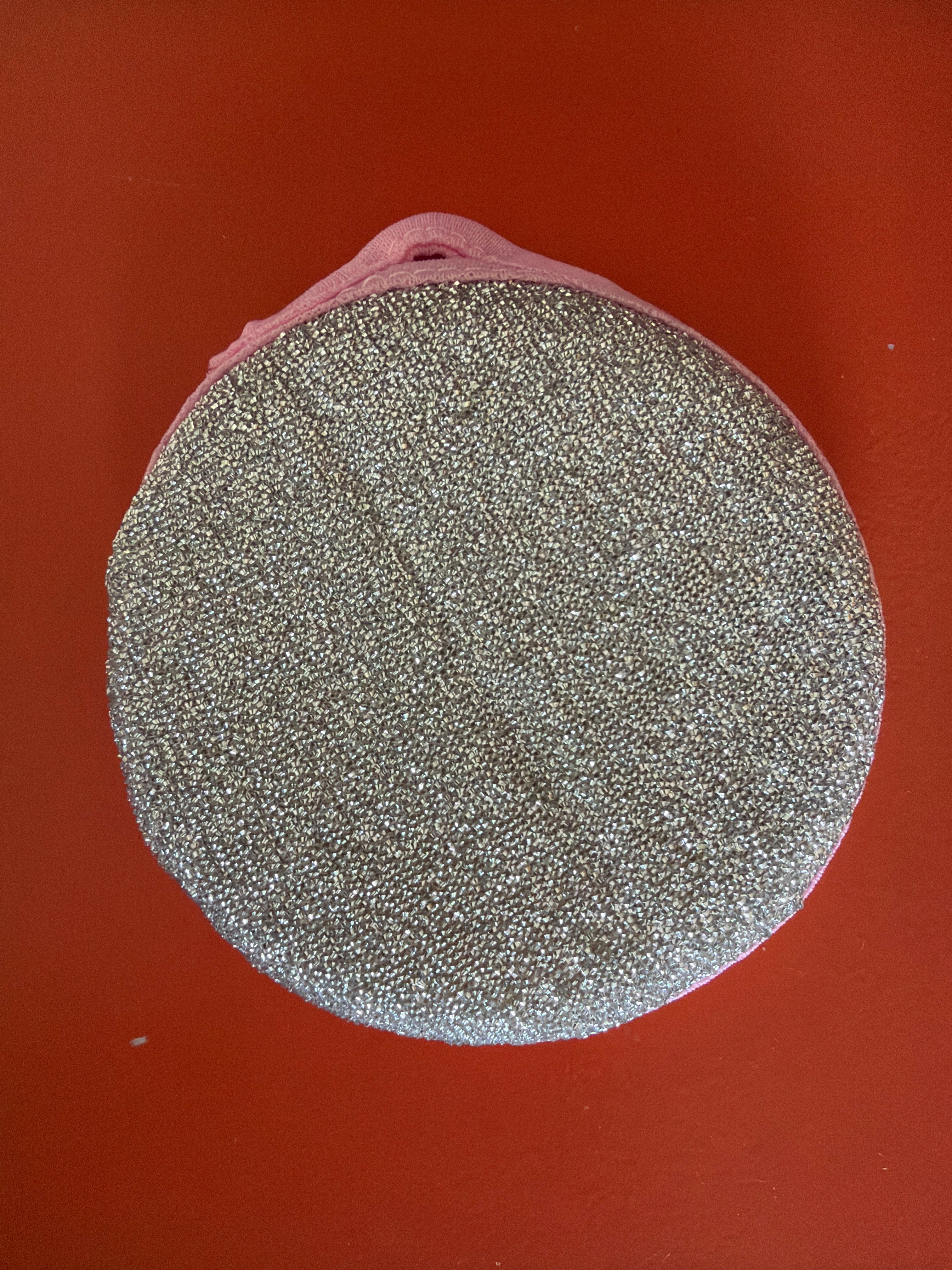 FIBRA ESPONJA ROSA AMARILLO