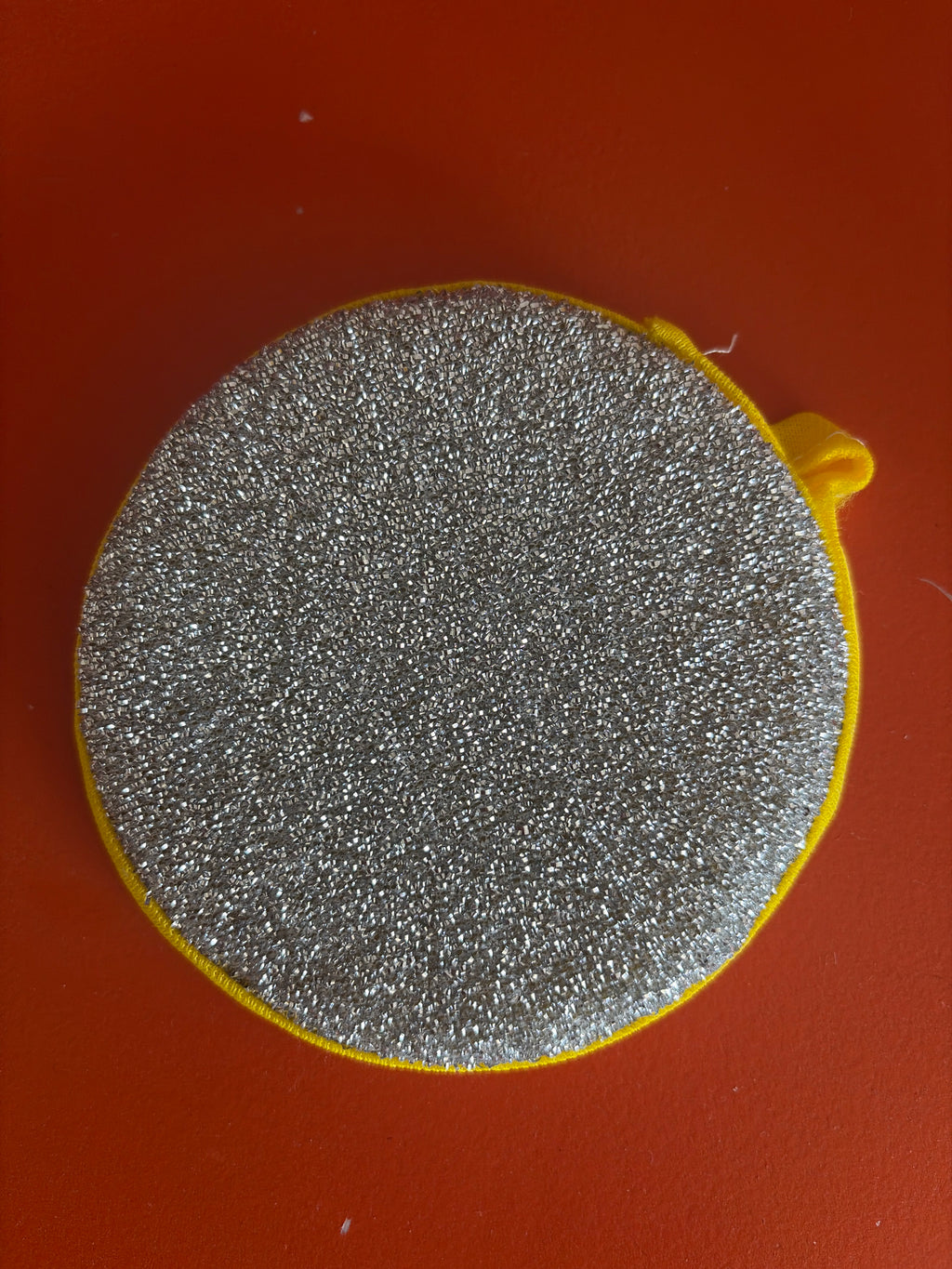 FIBRA ESPONJA ROSA AMARILLO