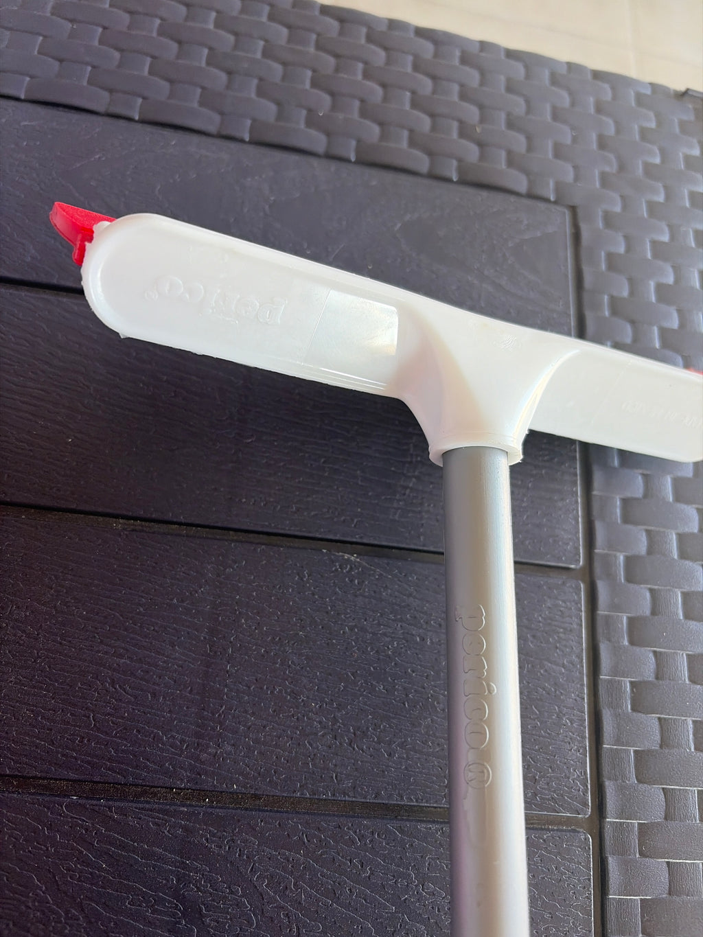 JALADOR LIMPIAVIDRIOS PERICO/ MANGOLARGO