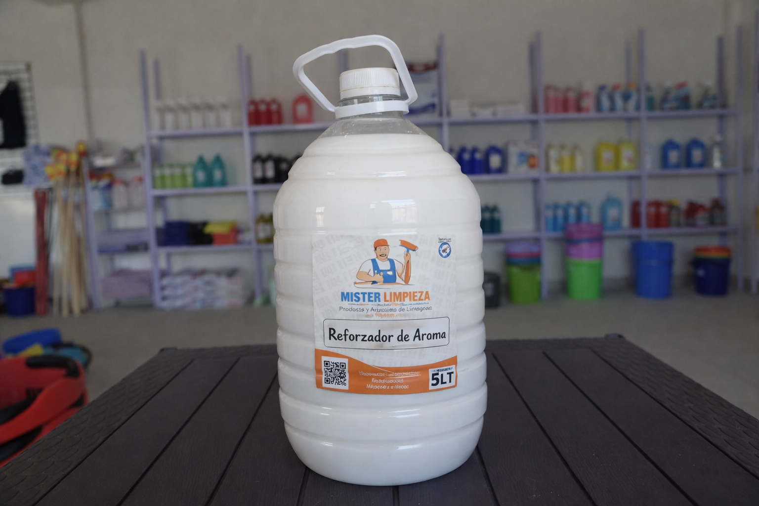 REFORZADOR DE AROMA 5LTS