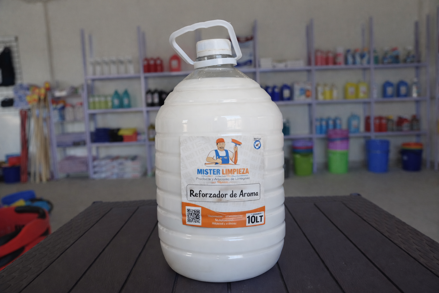 REFORZADOR DE AROMA 10LTS