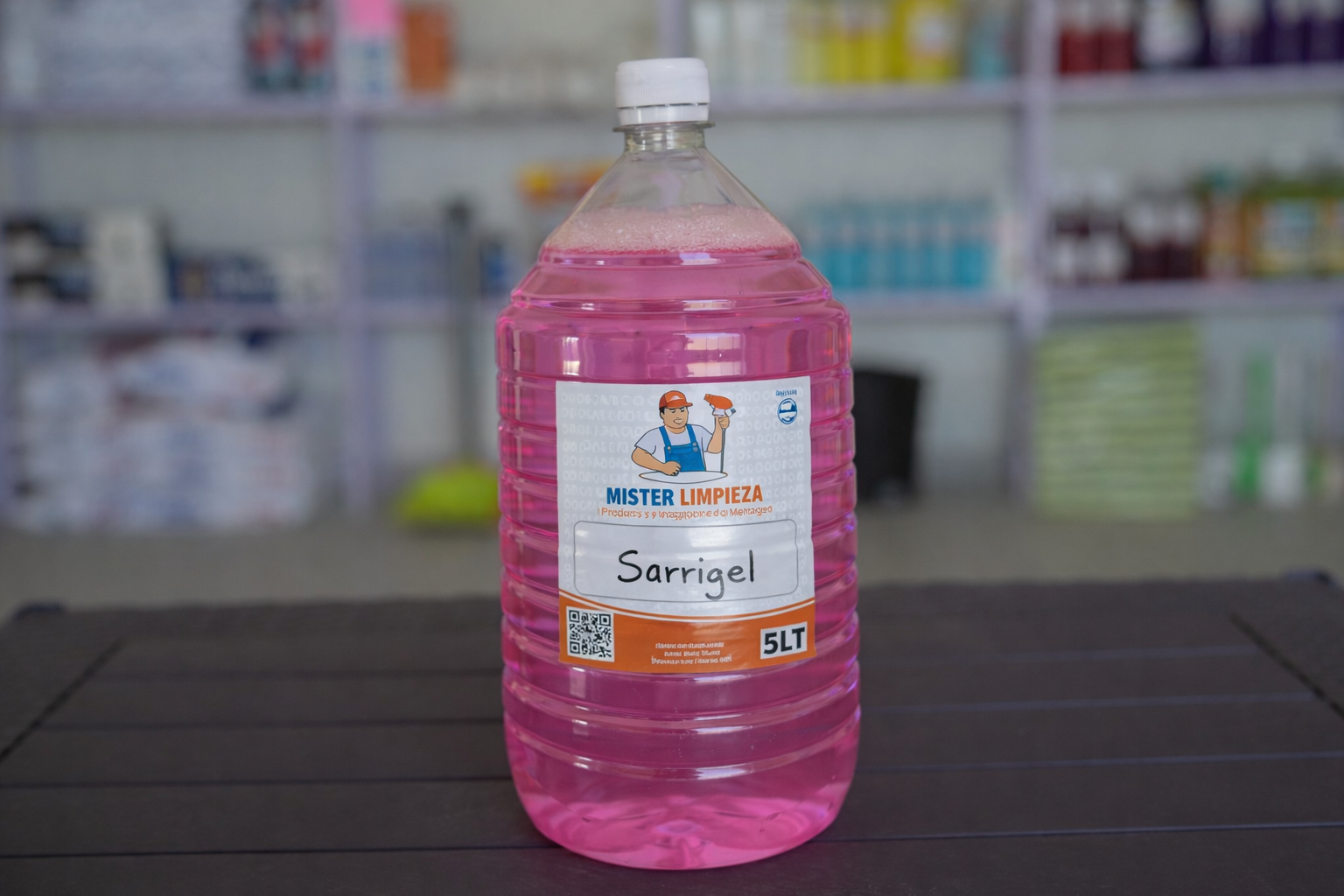 SARRIGEL A GRANEL XLT (SOLO EN TIENDA)