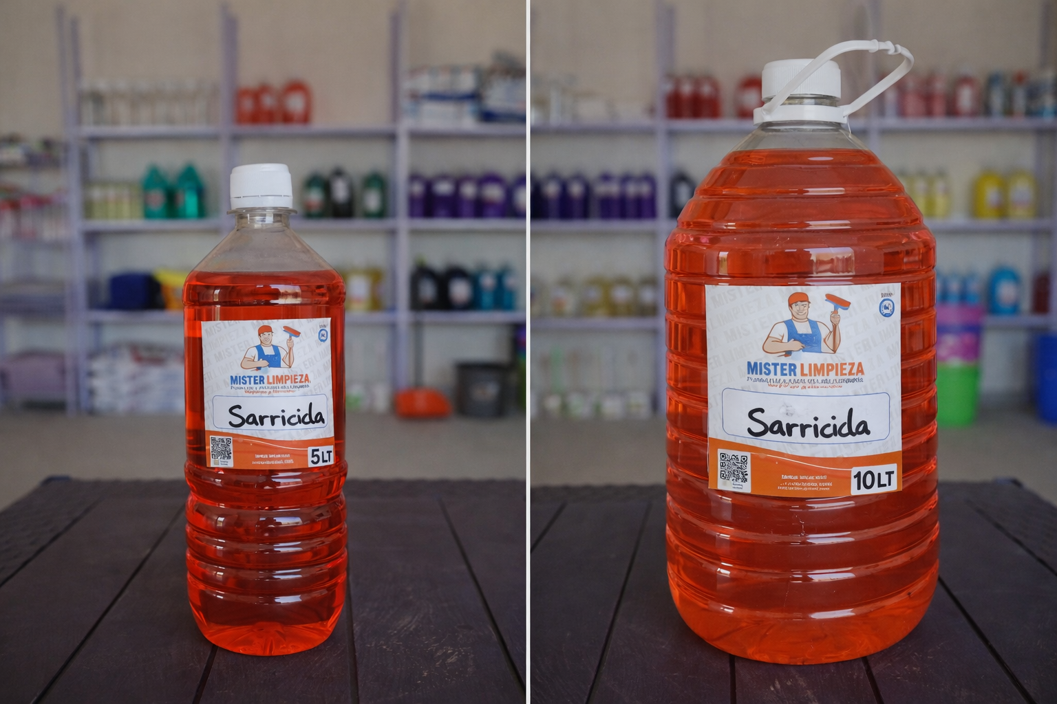 SARRICIDA A GRANEL XLT (SOLO EN TIENDA)