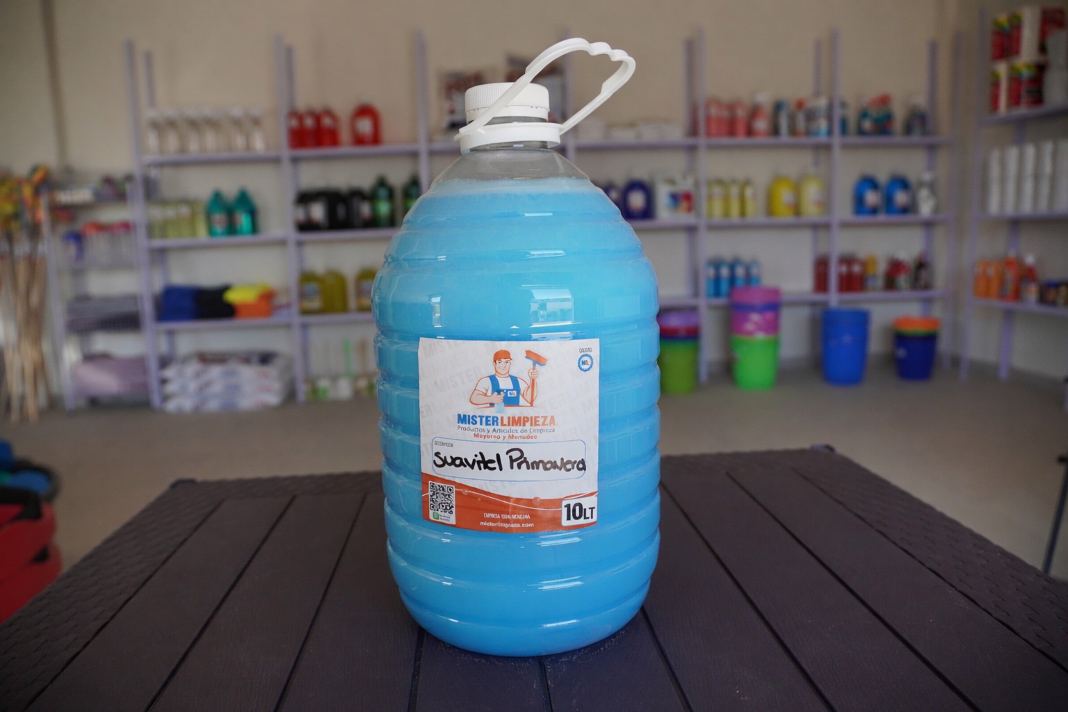 SUAVITEL PRIMAVERA 10LTS