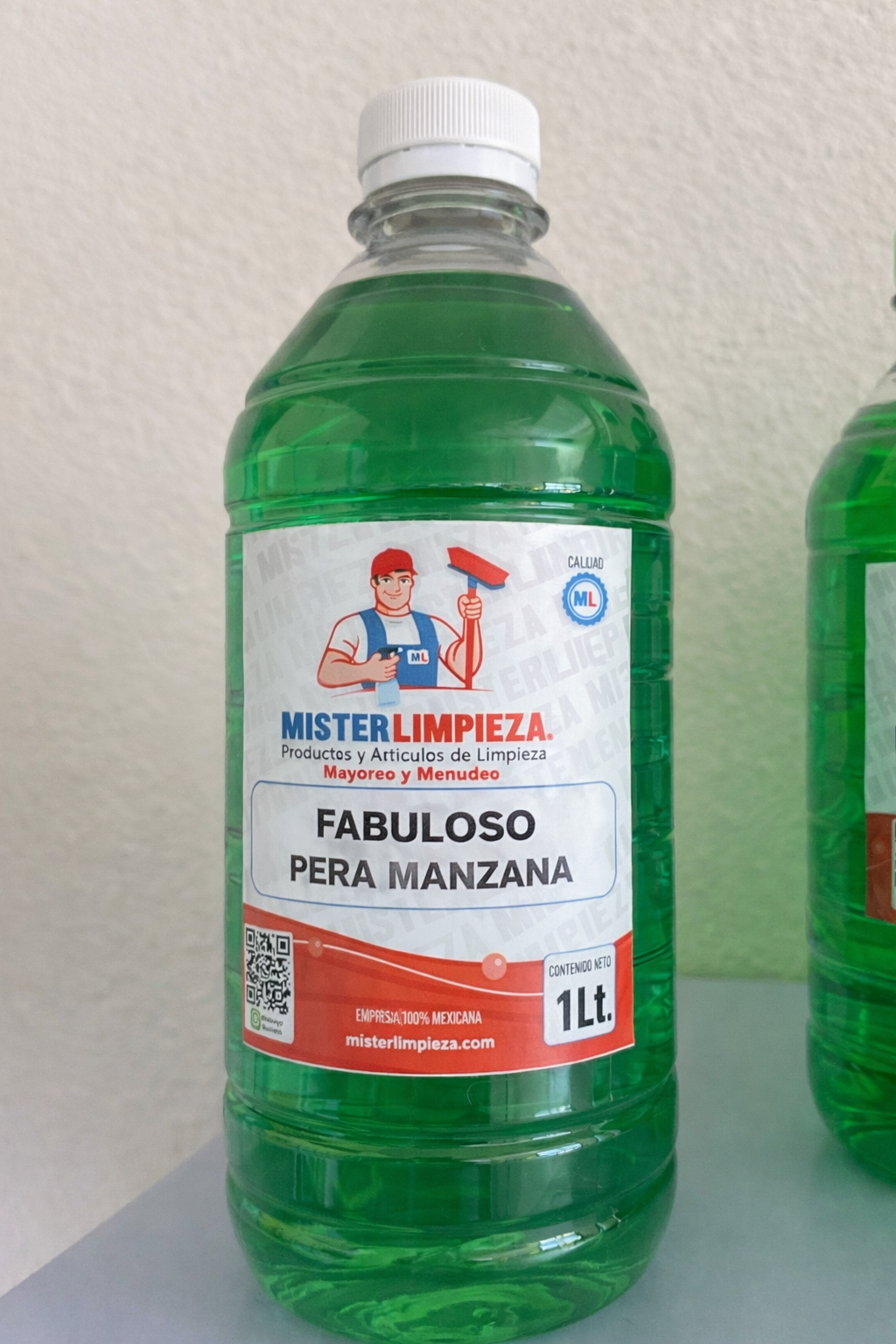 FABULOSO PERA A GRANEL XLT (SOLO EN TIENDA)