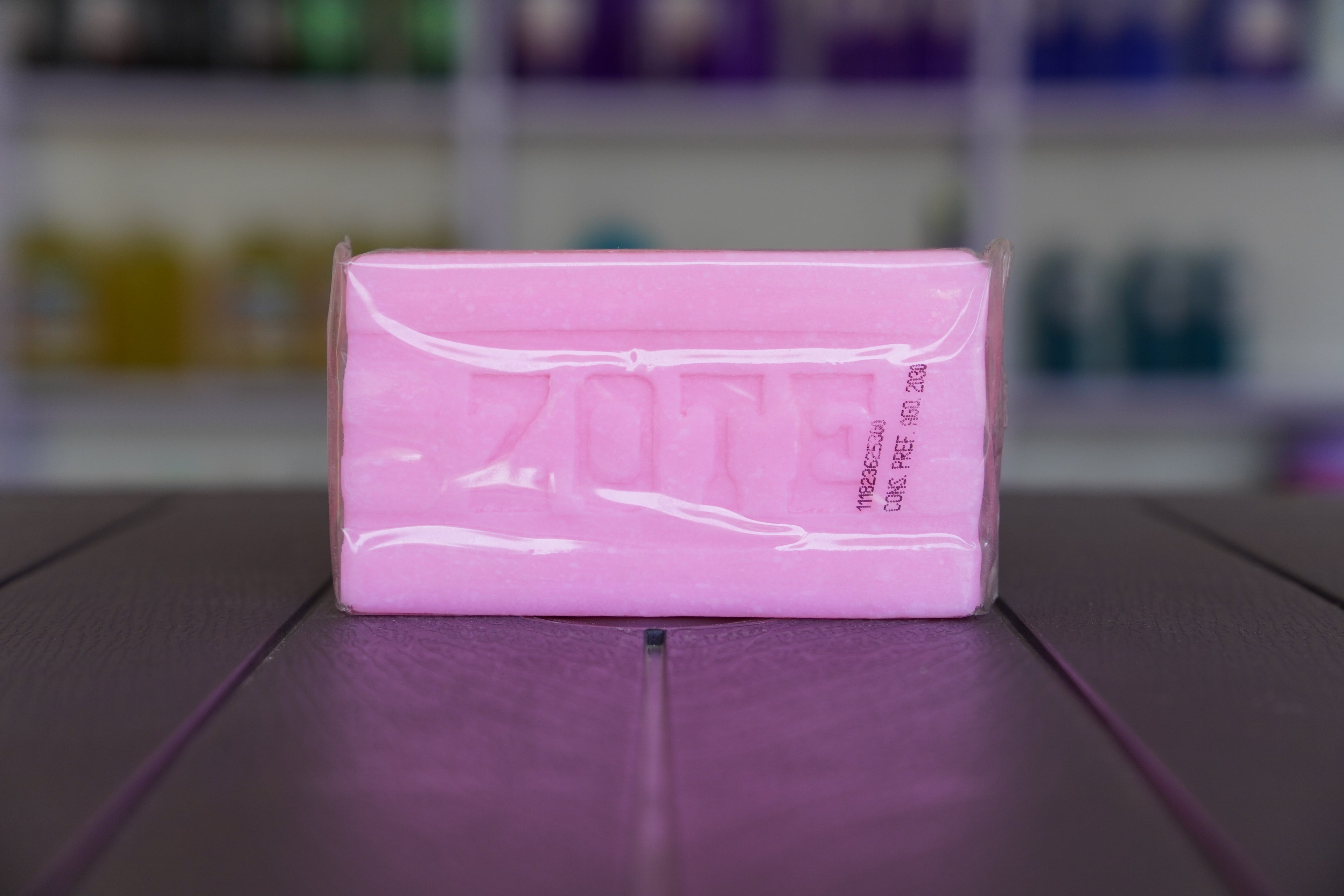 JABON ZOTE 400gr ROSA