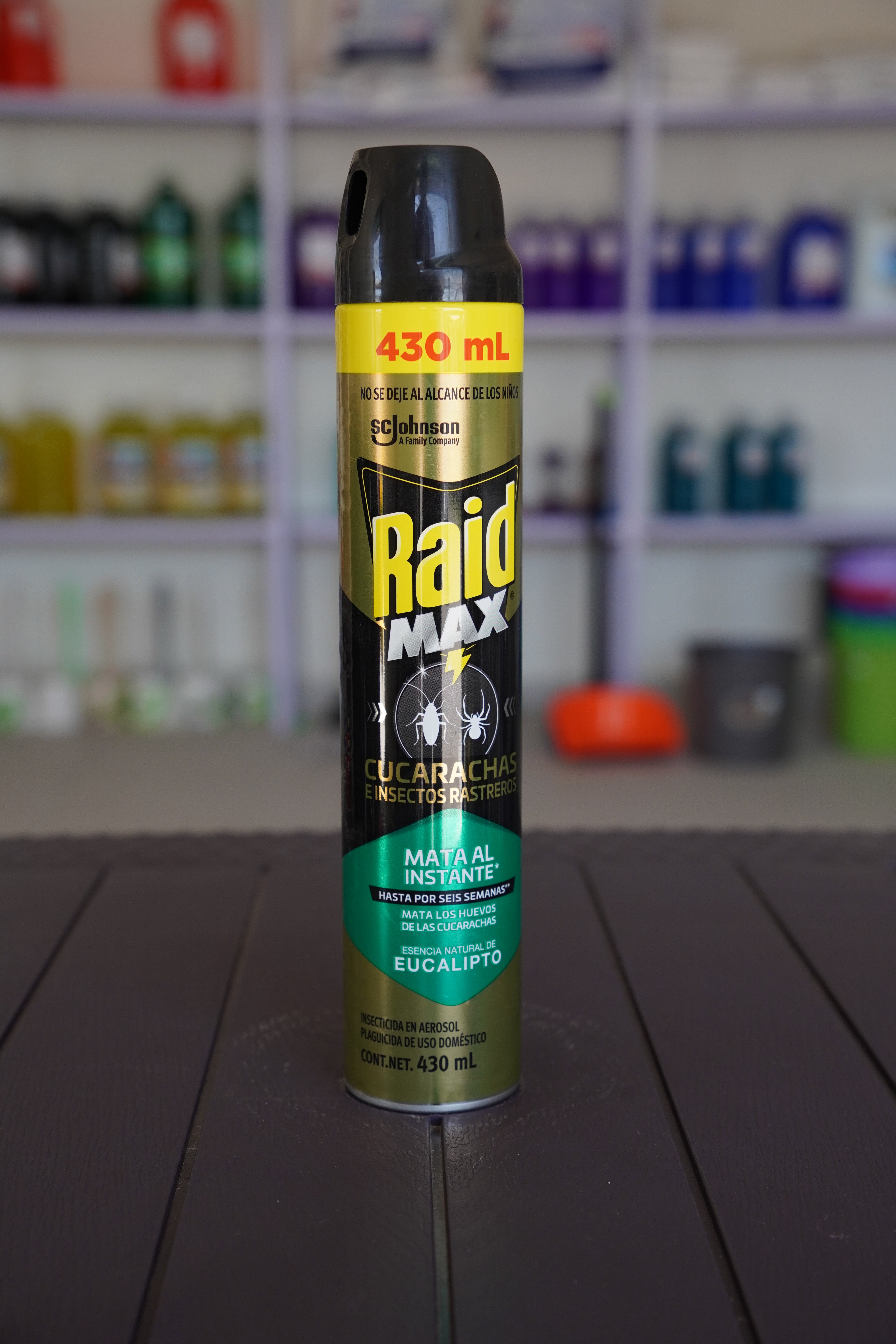 RAID MAX 430ML