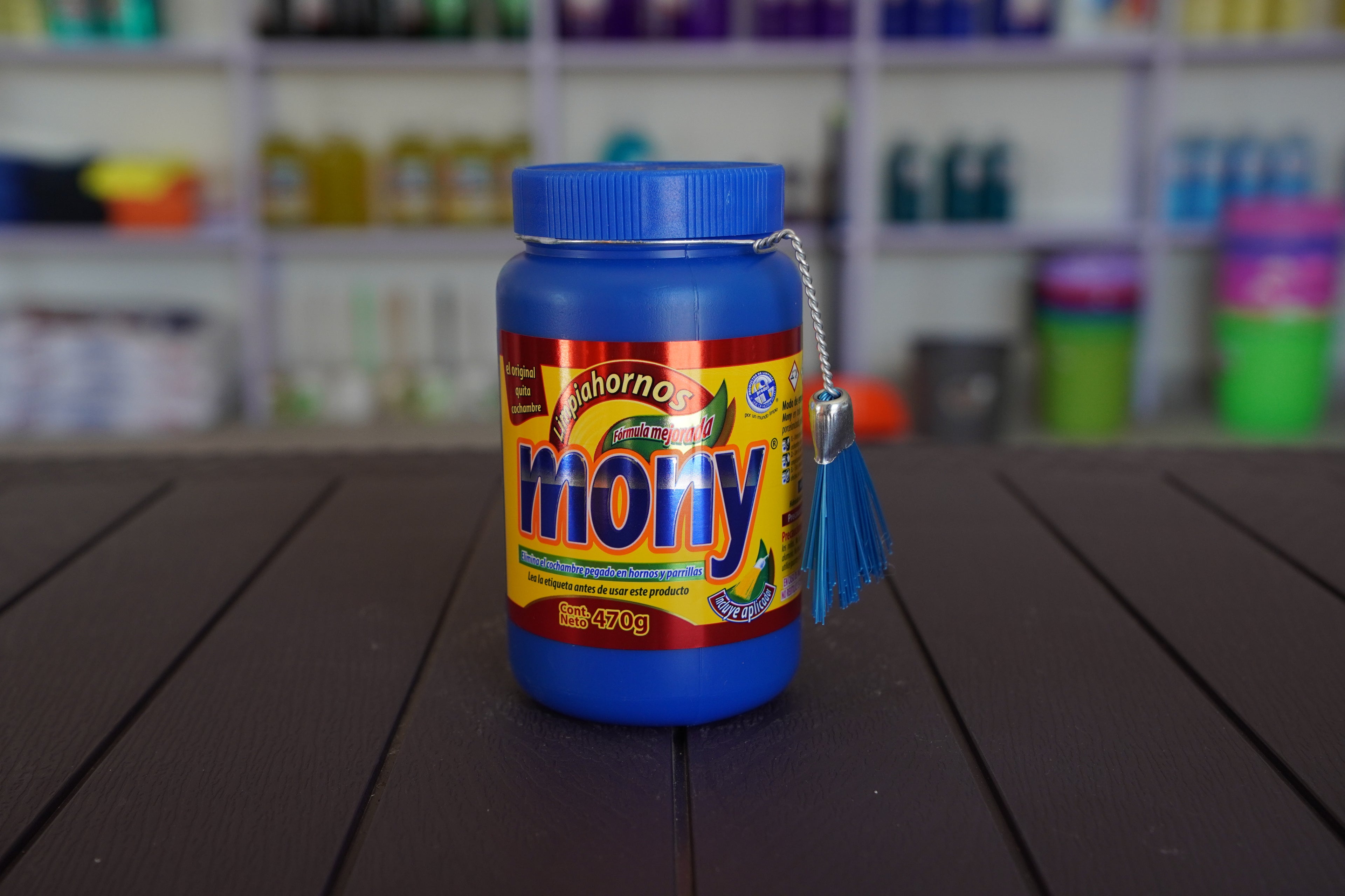 DESCOCHAMBRADOR MONY