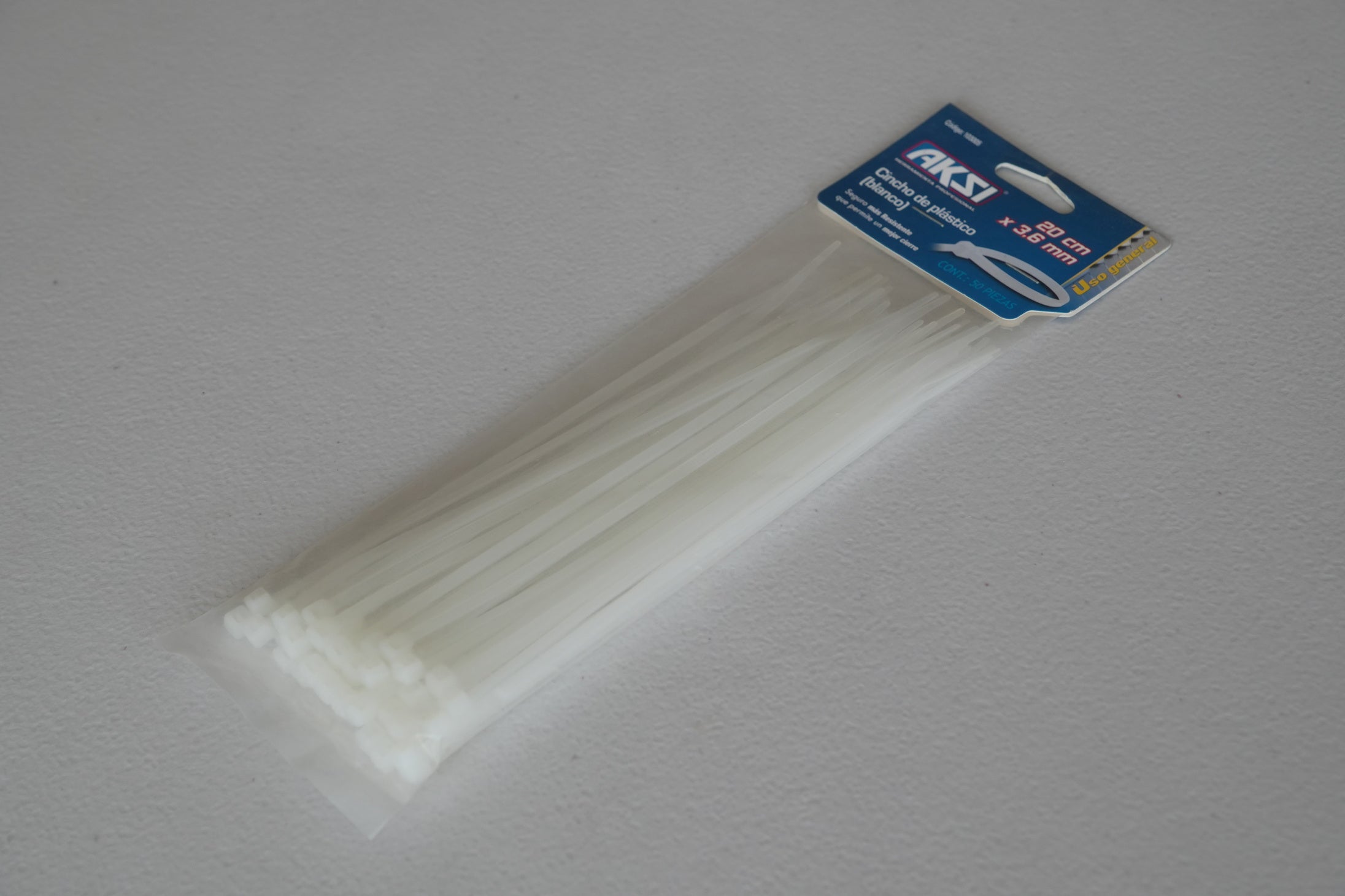 PACK 100 CINTILLOS 20x3.6