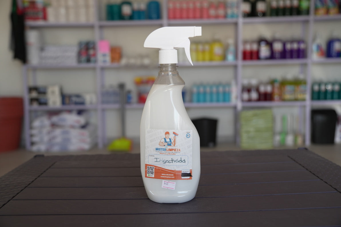 INSECTICIDA ATOMIZADOR 650ml