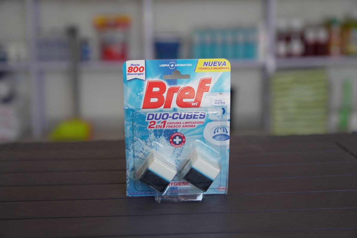 BREF DUO CUBES