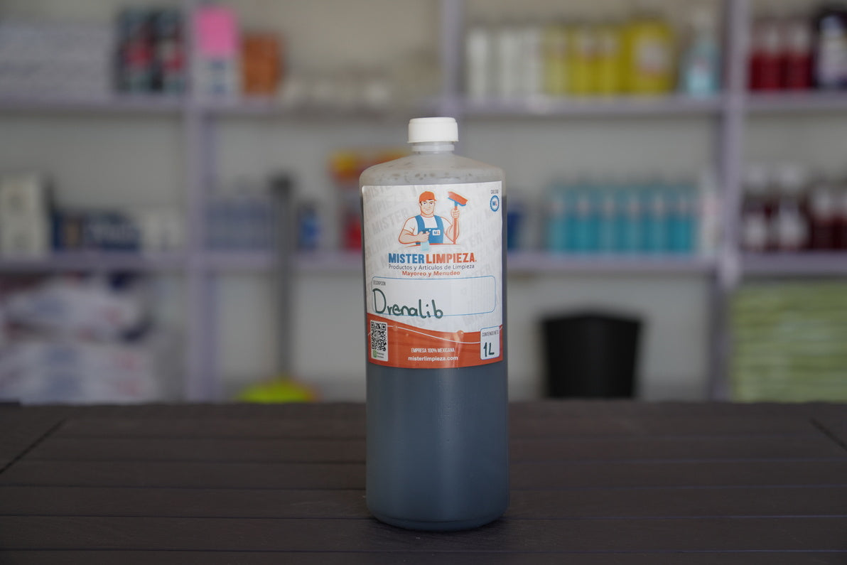 DRENALIB DESTAPACAÑOS Y TUBERÍAS
