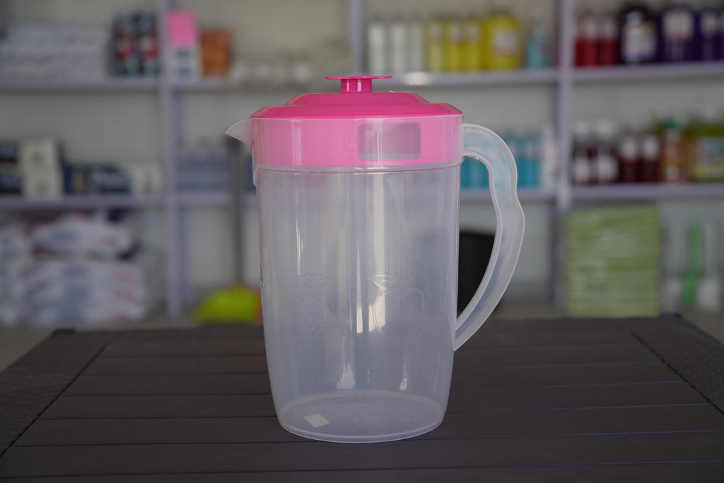 JARRA PLÁSTICO 4LTS