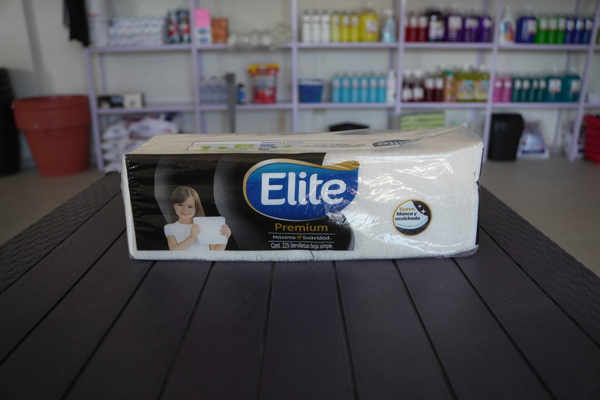 SERVILLETAS ELITE 225hojas