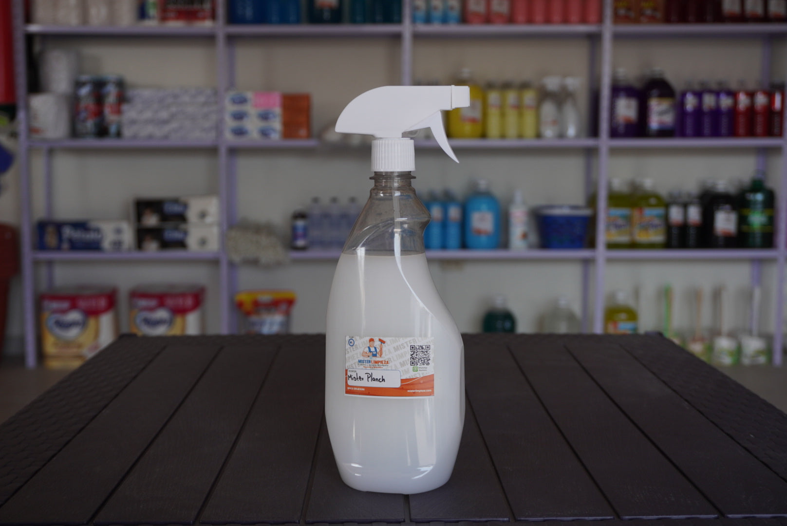 PLANCHA FÁCIL ATOMIZADOR 650ML