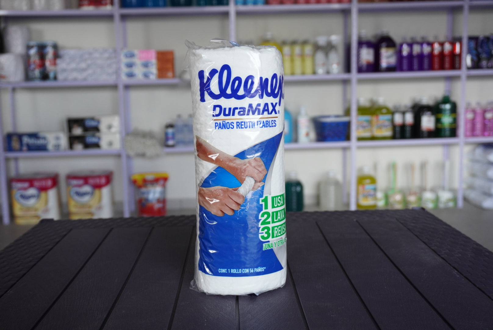 PAÑOS REUTILIZABLES