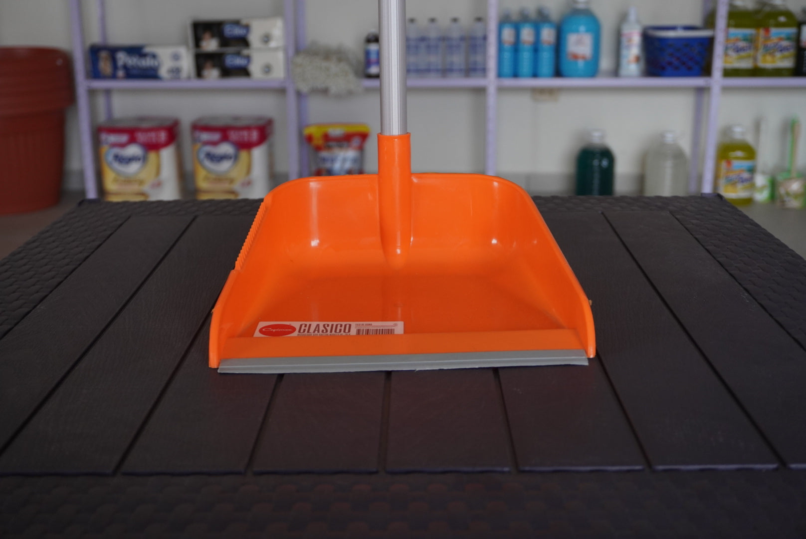 RECOGEDOR DE PLASTICO CEPIMEX