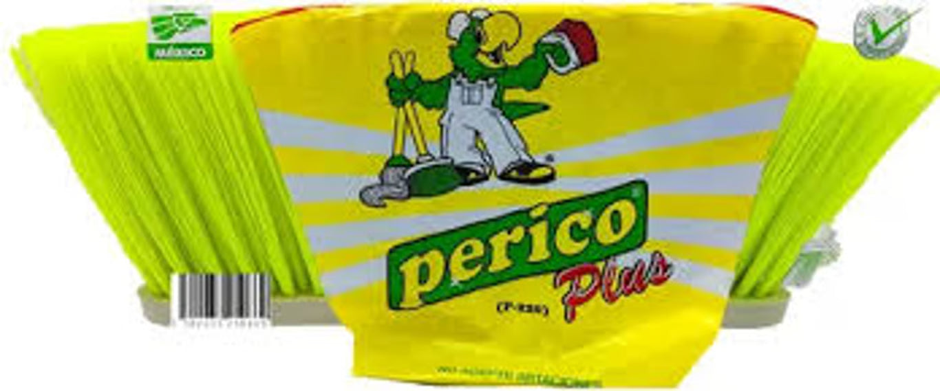 ESCOBA-PERICO-220 PLUS-CON-BASTÓN