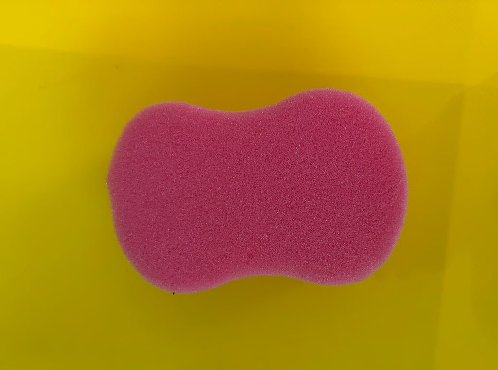 ESPONJA SUPERFICIES/LAVACOCHES CHICA