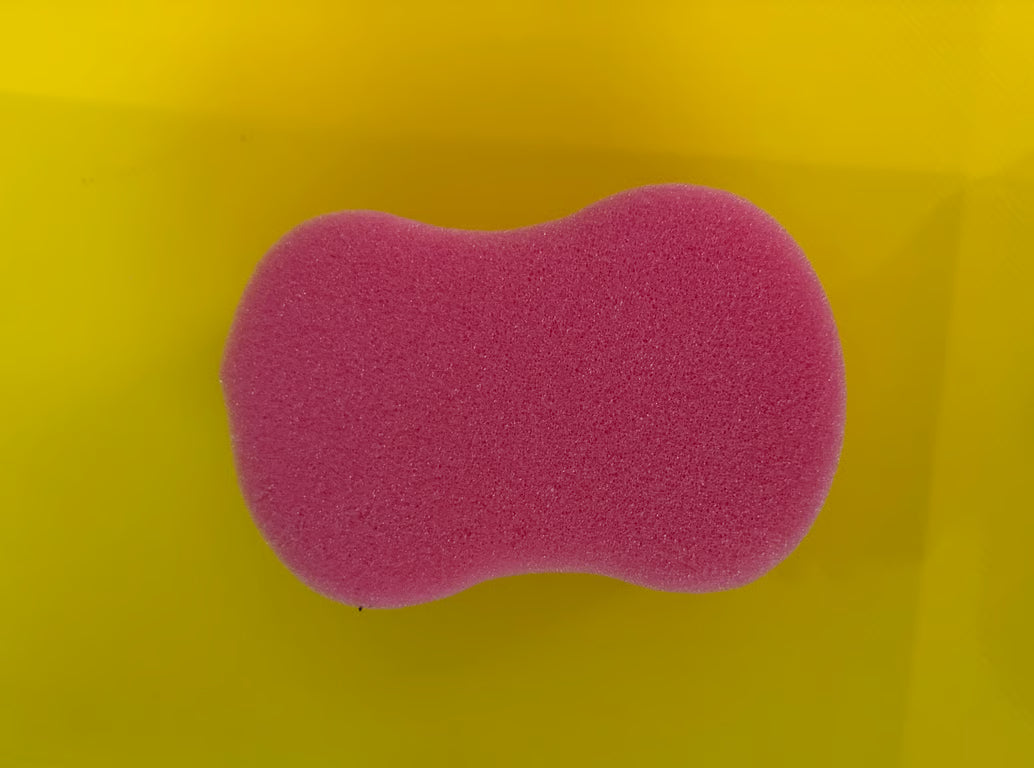 ESPONJA SUPERFICIES/LAVACOCHES CHICA