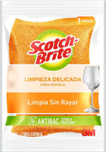 FIBRA SCOTCH BRITE CERO RAYONES
