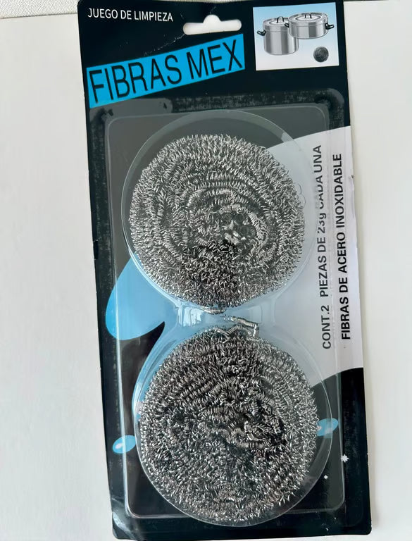 FIBRA METALICA MEDIANA FIBRAMEX