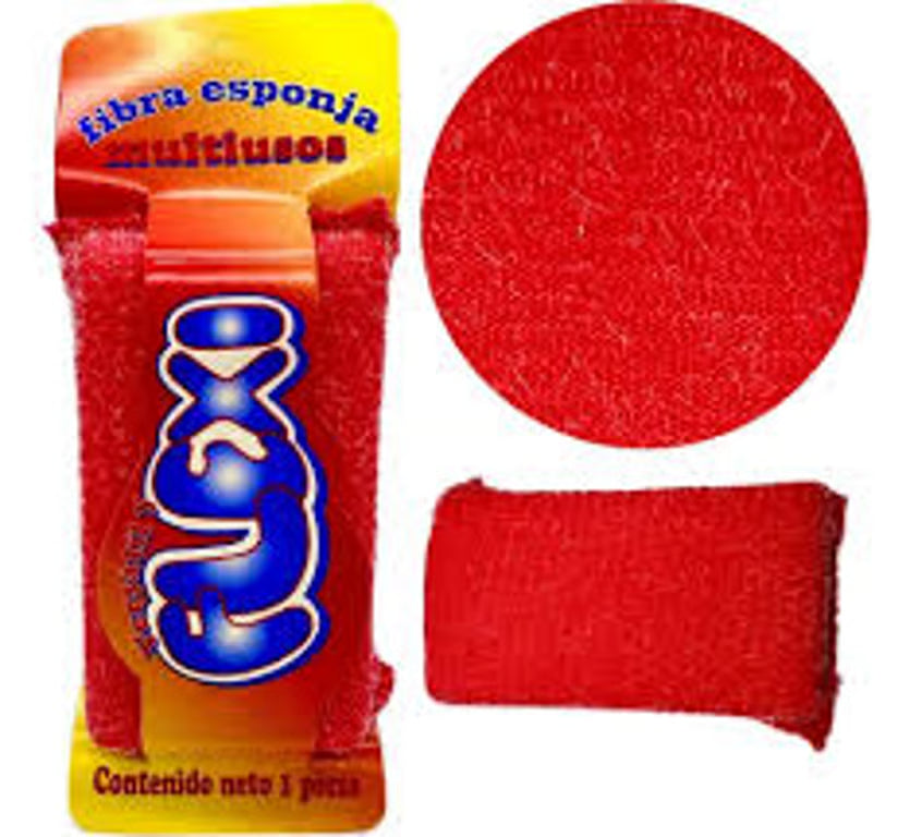 FIBRA TIPO ESPONJA PLATOS FLEXI
