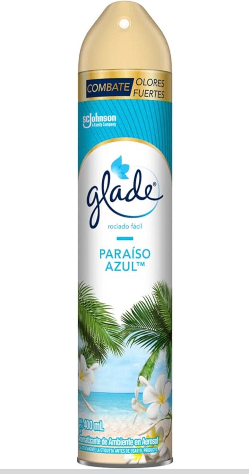 GLADE 400ML