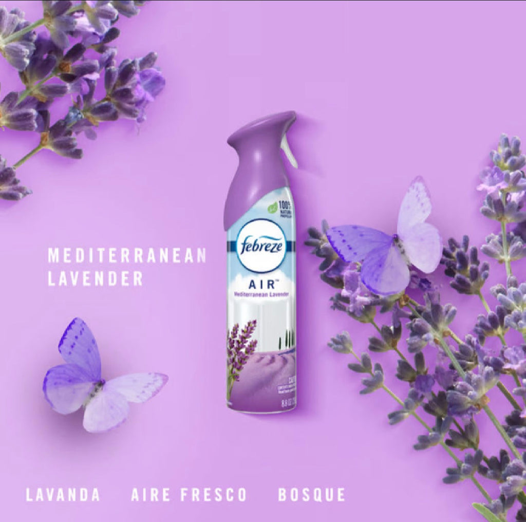 FEBREZE 250gr