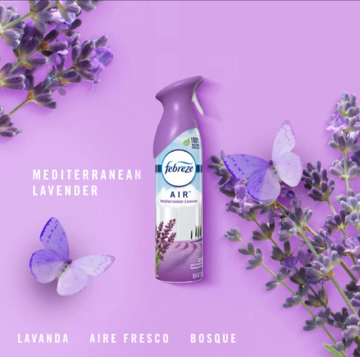 FEBREZE 250gr