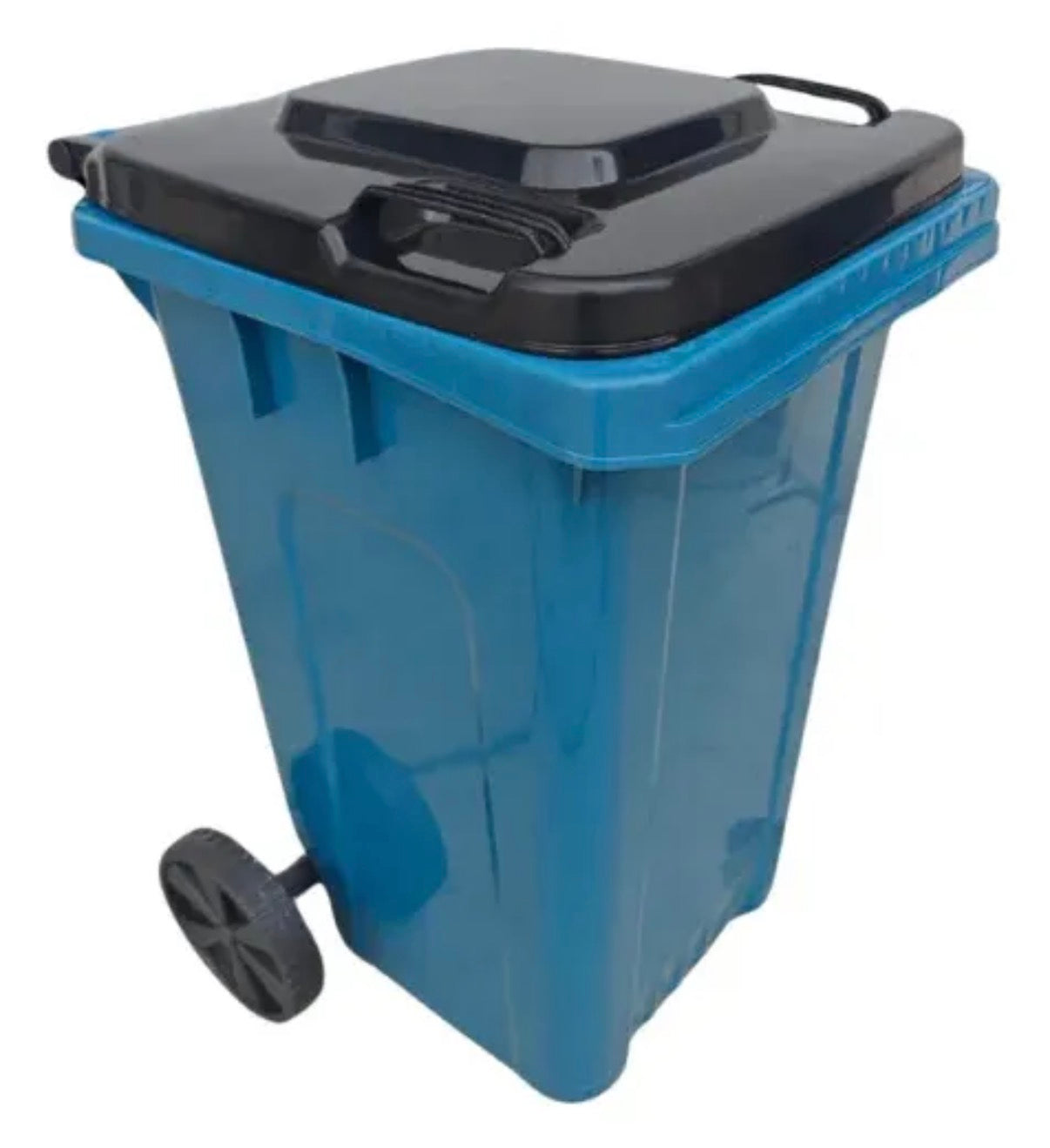 BOTE BASURA CONTENEDOR CON RUEDAS 100LTS