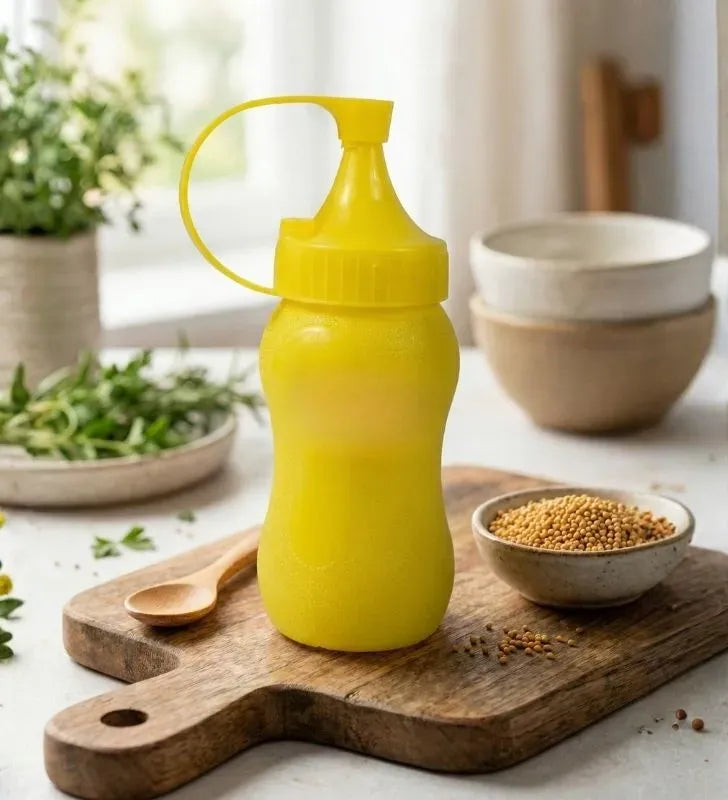 CATSUPSERO, MOSTACERO O SALCERO 125 ml