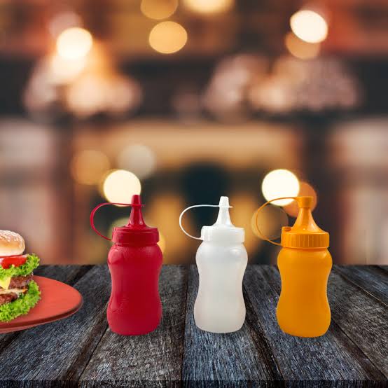 CATSUPSERO, MOSTACERO O SALCERO 125 ml