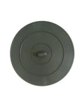 TAPÓN PLANO PARA DESAGÜE BAÑO (COLADERA)