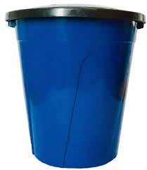 BOTE BASURA OSLO COLORES 68 LTS CON TAPA