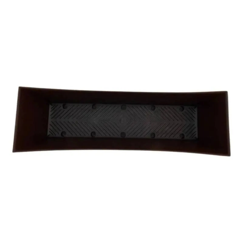 MACETA JARDINERA RATAN MEDIANA  70x20