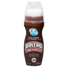 CERA LÍQUIDA PARA ZAPATOS "BOLERO"