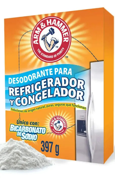 BICARBONATO DE SODIO 397gr