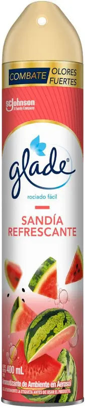GLADE 400ML