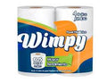 PAPEL HIGIENICO JUMBO 4PZ POR PACK