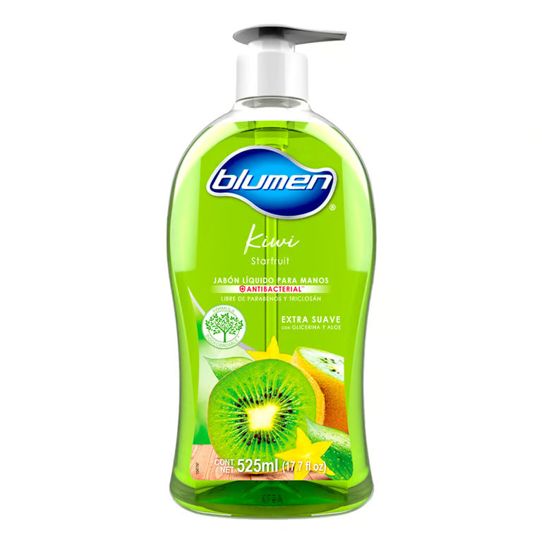 JABON LIQUIDO MANOS KIWI 525ML