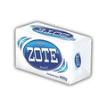 JABON ZOTE BARRA 400gr AZUL