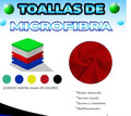 MICROFIBRA GRANDE 49X75cm pz