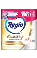 PAPEL HIGIÉNICO REGIO LUXURY 18PZ
