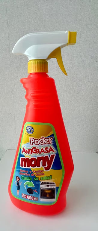 PODER ANTIGRASA MONY