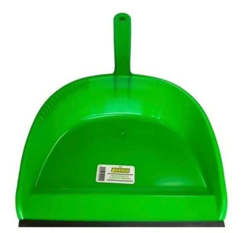 RECOGEDOR MANUAL PERICO