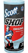 SCOTT SHOP TOALLA MULTIUSOS