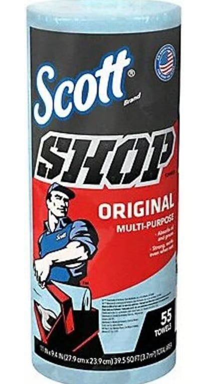 SCOTT SHOP TOALLA MULTIUSOS