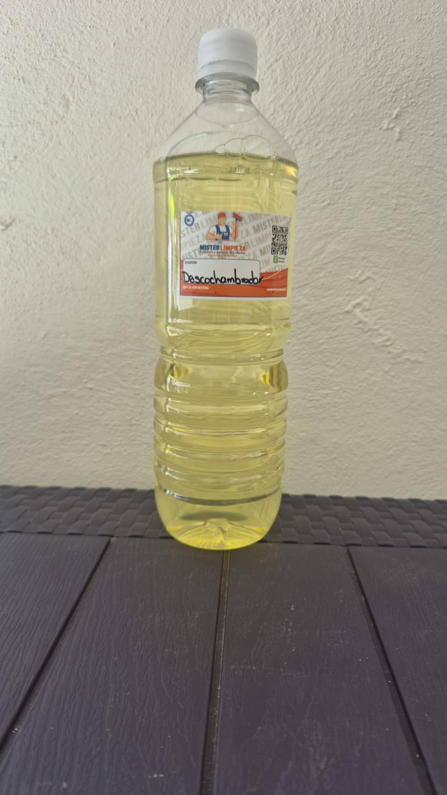 DESCOCHAMBRADOR TIPO BRASSO 1LT