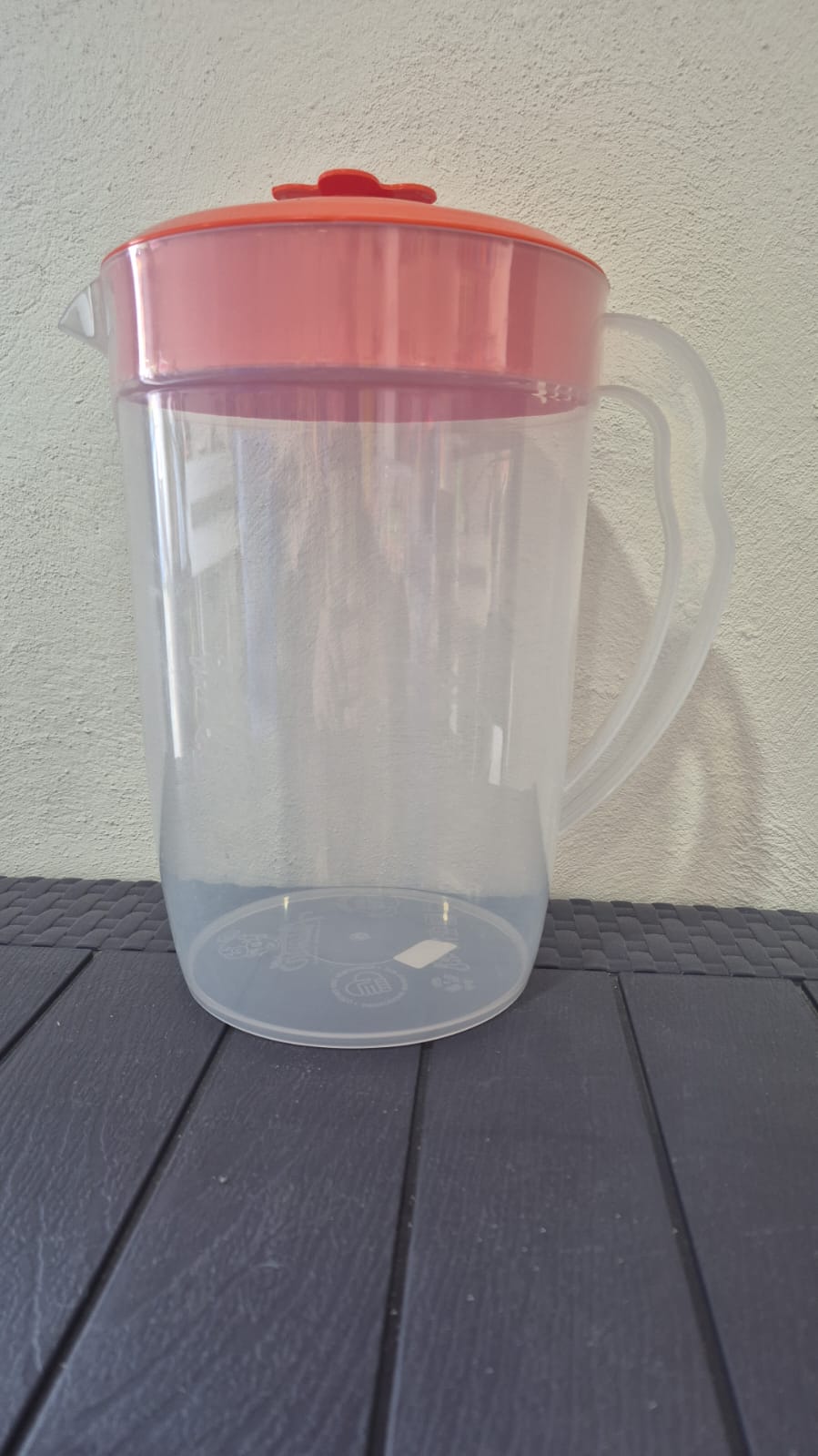 JARRA PLÁSTICO 4LTS